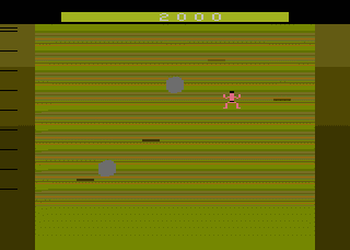Tarzan atari screenshot