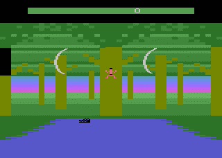 Tarzan atari screenshot