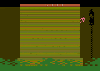 Tarzan atari screenshot