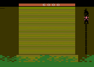 Tarzan atari screenshot