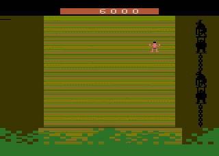 Tarzan atari screenshot