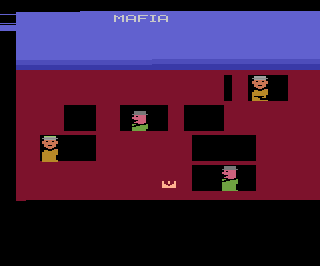 Task Force atari screenshot