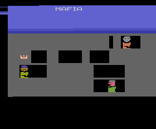 Task Force atari screenshot