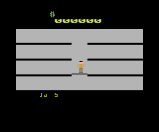 Tax Avoiders atari screenshot