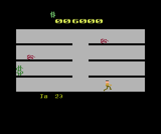 Tax Avoiders atari screenshot