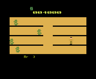 Tax Avoiders atari screenshot