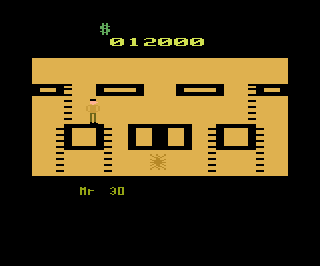 Tax Avoiders atari screenshot