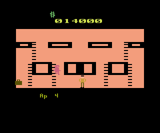 Tax Avoiders atari screenshot