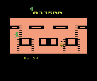 Tax Avoiders atari screenshot