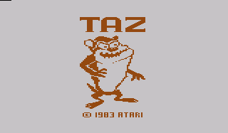 Taz — screenshot 1