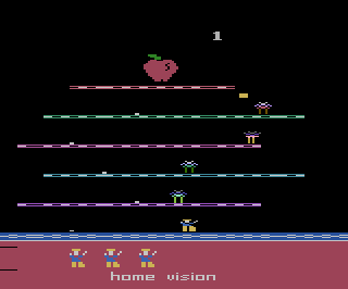 Teddy Apple atari screenshot