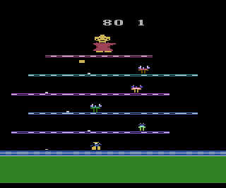 Teddy Apple atari screenshot