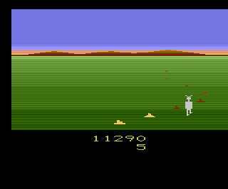 Telepathy atari screenshot