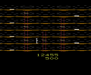 Telepathy atari screenshot