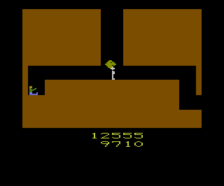 Telepathy atari screenshot