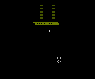 Telepathy atari screenshot