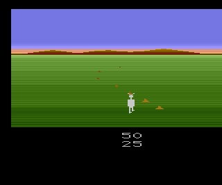 Telepathy atari screenshot