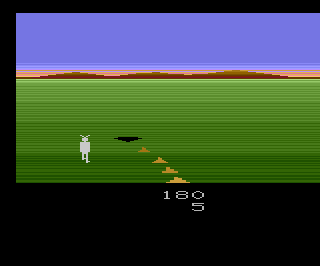 Telepathy atari screenshot