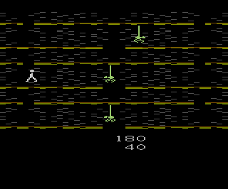 Telepathy atari screenshot