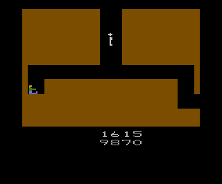 Telepathy atari screenshot