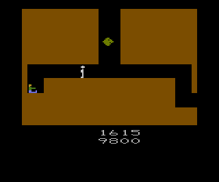 Telepathy atari screenshot