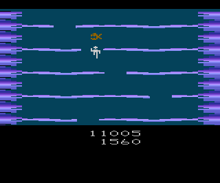 Telepathy atari screenshot