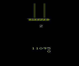 Telepathy atari screenshot