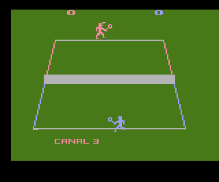 Tennis — screenshot 1