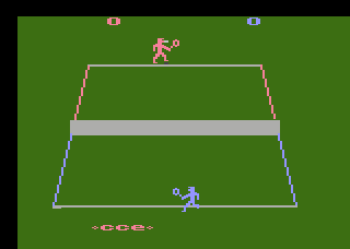 Tennis — screenshot 1