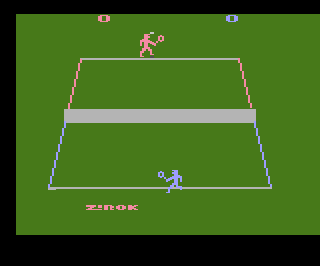 Tennis — screenshot 1