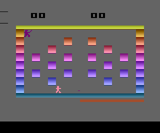 Texas Chainsaw Massacre (The) atari screenshot
