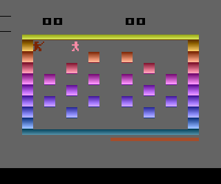 Texas Chainsaw Massacre (The) atari screenshot