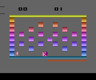 Texas Chainsaw Massacre (The) atari screenshot