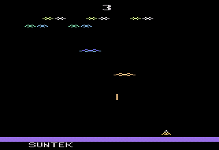 Year 1999 (The) atari screenshot