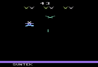 Year 1999 (The) atari screenshot