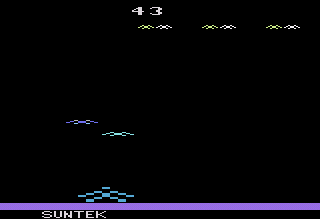 Year 1999 (The) atari screenshot