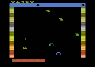 Threshold atari screenshot