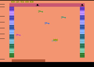 Threshold atari screenshot