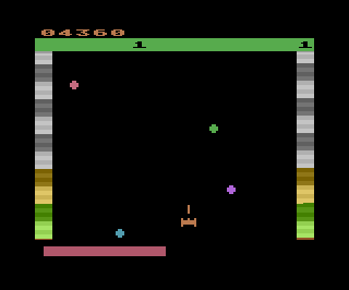 Threshold atari screenshot