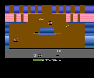 Thwocker atari screenshot
