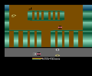Thwocker atari screenshot