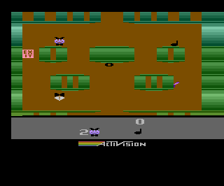 Thwocker atari screenshot