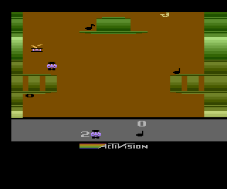 Thwocker atari screenshot