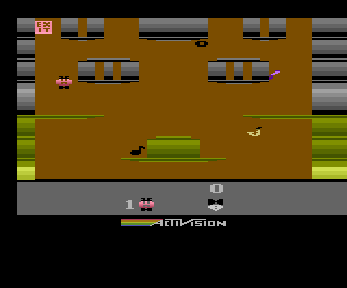 Thwocker atari screenshot