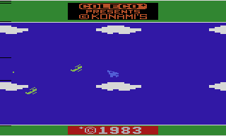Time Pilot — screenshot 1