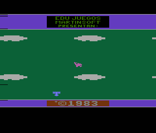 Time Pilot — screenshot 1