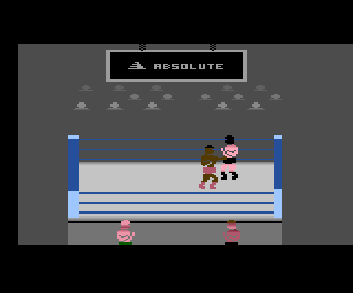 Pro Wrestling — screenshot 1