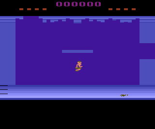 Tomarc the Barbarian atari screenshot
