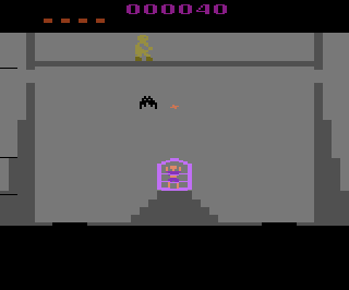 Tomarc the Barbarian atari screenshot
