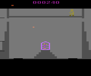 Tomarc the Barbarian atari screenshot